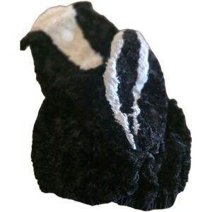 Halloween. Toddler. BLACK And White Skunk. Excellent Condition.